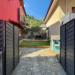 וילה Perla Rossa A Due Passi Dal Pianello Del Lario