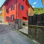 Perla Rossa A Due Passi Dal וילה Pianello Del Lario