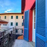 וילה Perla Rossa A Due Passi Dal Pianello Del Lario