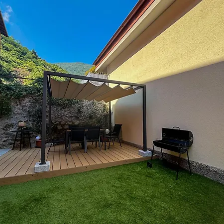 Villa Rossa - 2 Steps From The Lake Pianello Del Lario