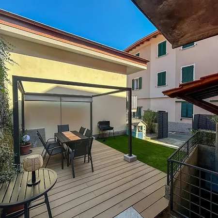 Villa Villa Rossa - 2 Steps From The Lake Pianello Del Lario