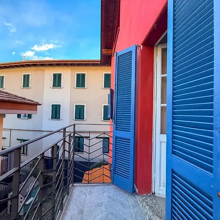 Villa Villa Rossa - 2 Steps From The Lake Pianello Del Lario