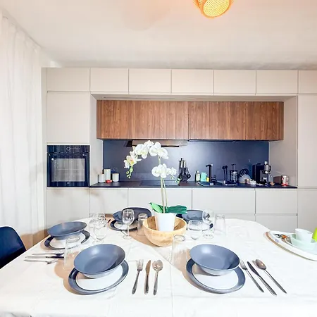 Villa Rossa - 2 Steps From The Lake *