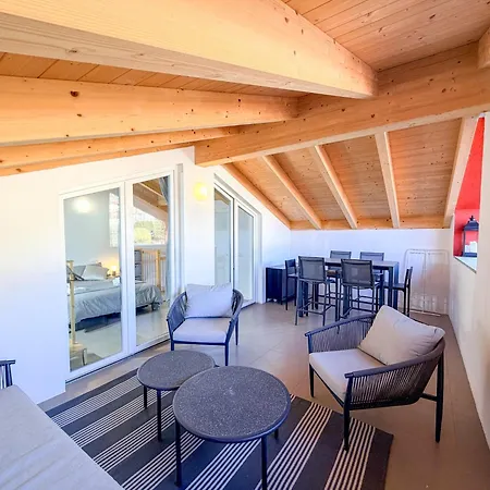 Villa Villa Rossa - 2 Steps From The Lake *