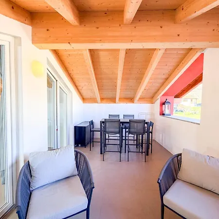 Villa Rossa - 2 Steps From The Lake