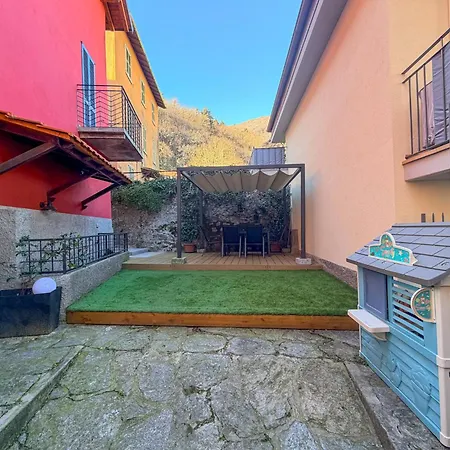 Villa Rossa - 2 Steps From The Lake Villa Pianello Del Lario